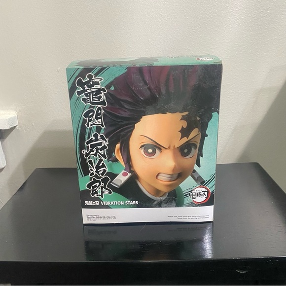 Demon Slayer: Kimetsu no Yaiba Figure Tanjiro Vibration Stars - Picture 5 of 8